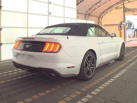 used 2022 Ford Mustang car, priced at $22,499