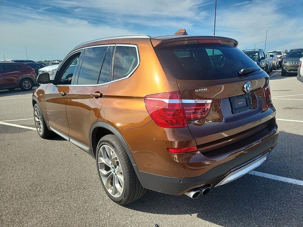 used 2017 BMW X3 car, priced at $12,999
