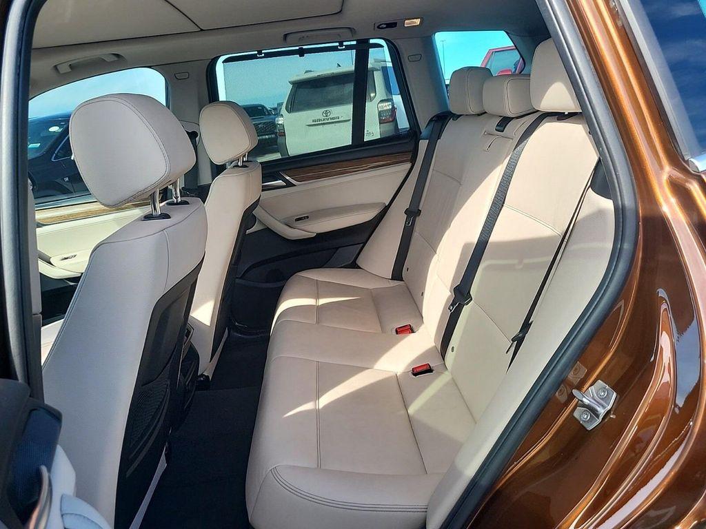 used 2017 BMW X3 car, priced at $12,999