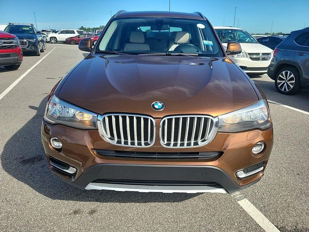 used 2017 BMW X3 car, priced at $12,999