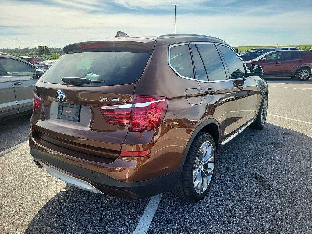 used 2017 BMW X3 car, priced at $12,999