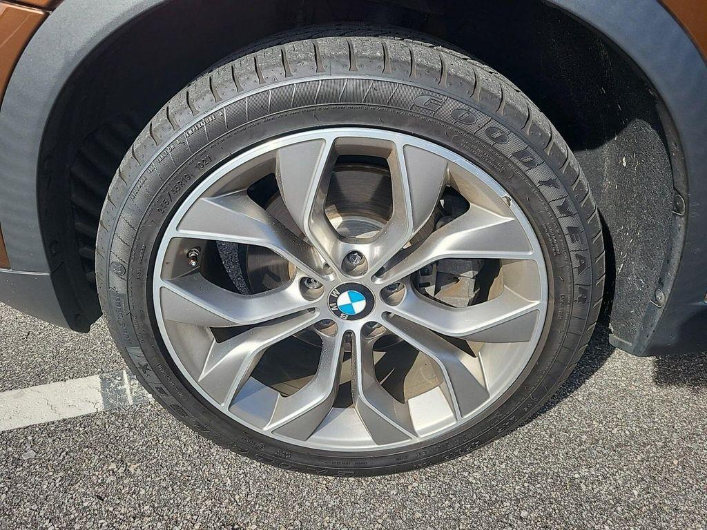 used 2017 BMW X3 car, priced at $12,999