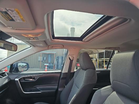 used 2020 Toyota RAV4 car, priced at $19,999