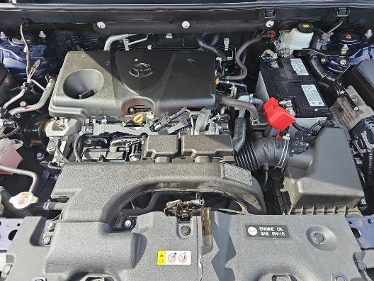 used 2020 Toyota RAV4 car, priced at $19,999