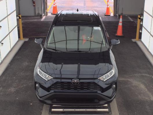 used 2020 Toyota RAV4 car, priced at $19,999