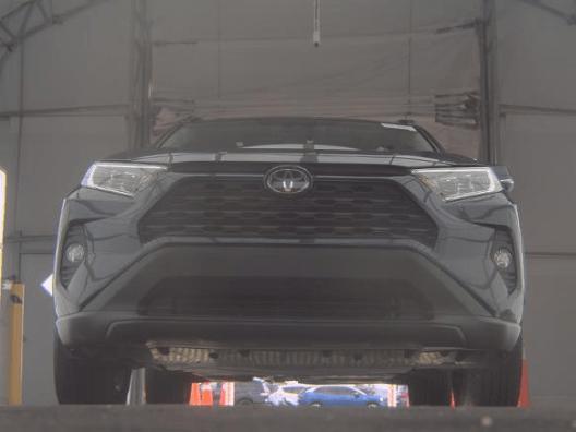 used 2020 Toyota RAV4 car, priced at $19,999