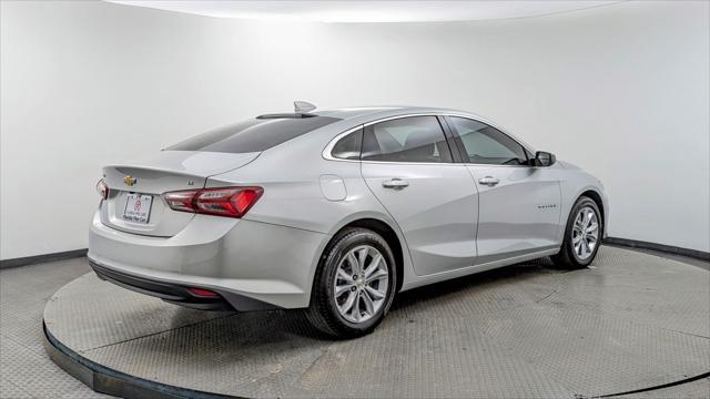 used 2022 Chevrolet Malibu car, priced at $13,599