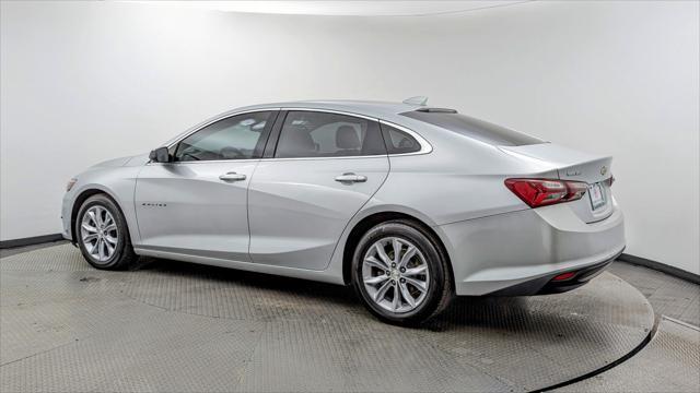 used 2022 Chevrolet Malibu car, priced at $13,599