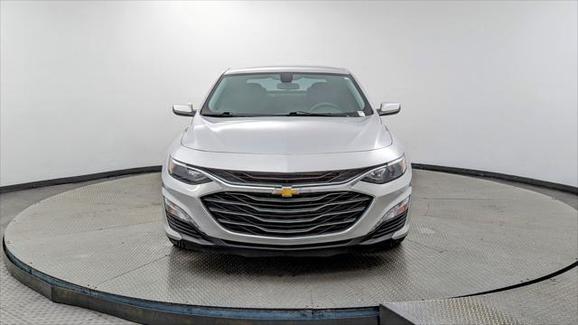 used 2022 Chevrolet Malibu car, priced at $13,599