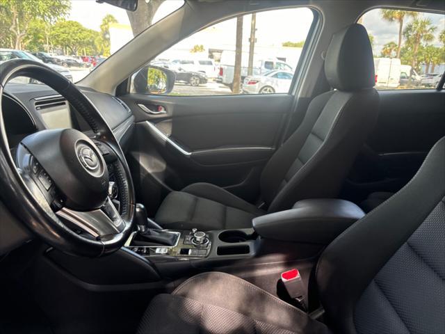 used 2016 Mazda CX-5 car, priced at $12,499