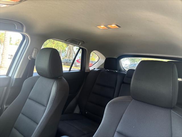 used 2016 Mazda CX-5 car, priced at $12,499