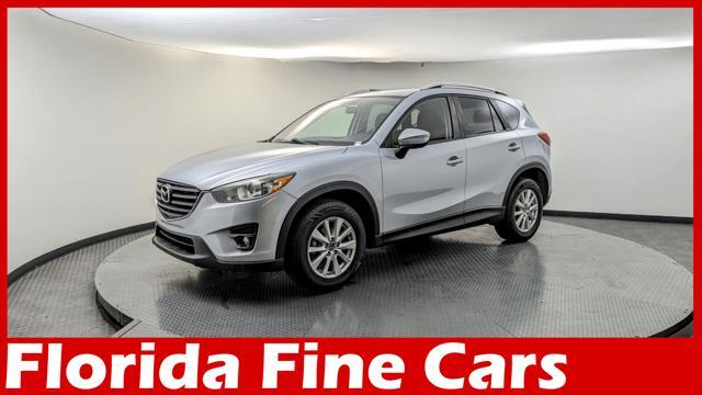 used 2016 Mazda CX-5 car, priced at $10,999