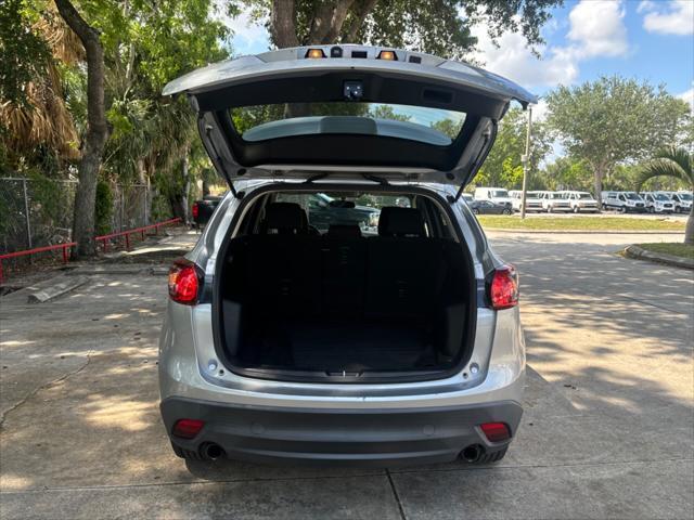 used 2016 Mazda CX-5 car, priced at $12,499