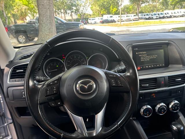 used 2016 Mazda CX-5 car, priced at $12,499