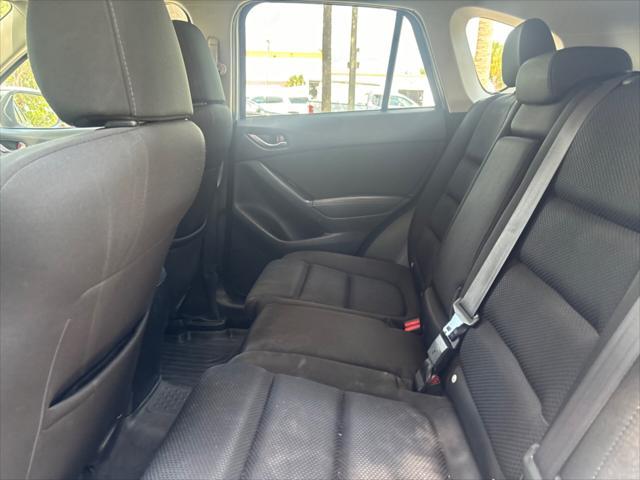 used 2016 Mazda CX-5 car, priced at $12,499