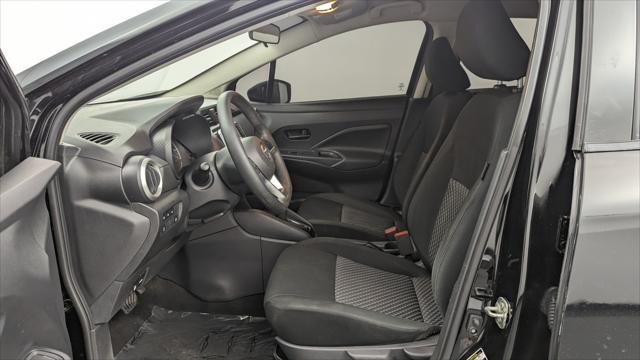used 2021 Nissan Versa car, priced at $12,499