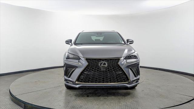 used 2021 Lexus NX 300 car, priced at $27,799