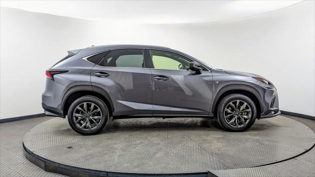 used 2021 Lexus NX 300 car, priced at $27,799