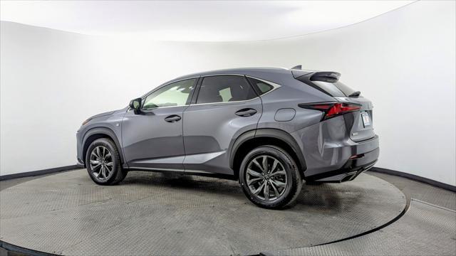 used 2021 Lexus NX 300 car, priced at $27,799