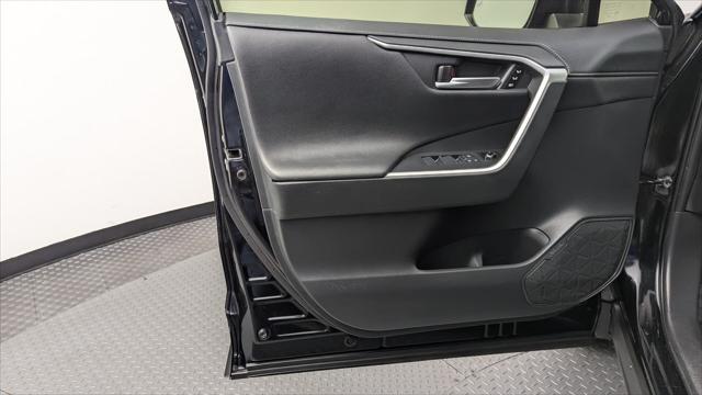 used 2020 Toyota RAV4 Hybrid car, priced at $23,299