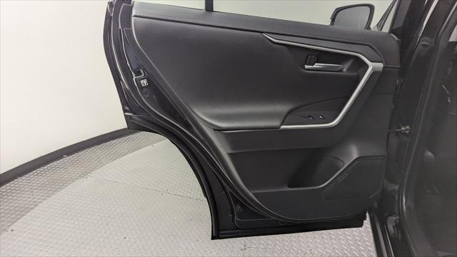 used 2020 Toyota RAV4 Hybrid car, priced at $23,299