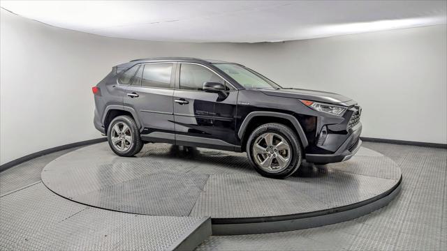 used 2020 Toyota RAV4 Hybrid car, priced at $23,299