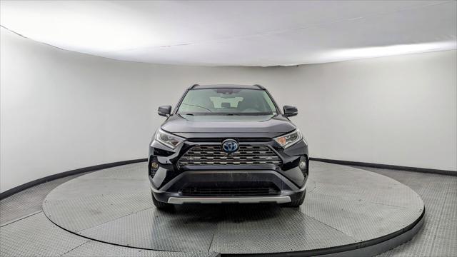 used 2020 Toyota RAV4 Hybrid car, priced at $23,299