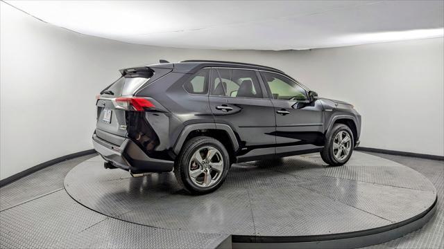 used 2020 Toyota RAV4 Hybrid car, priced at $23,299