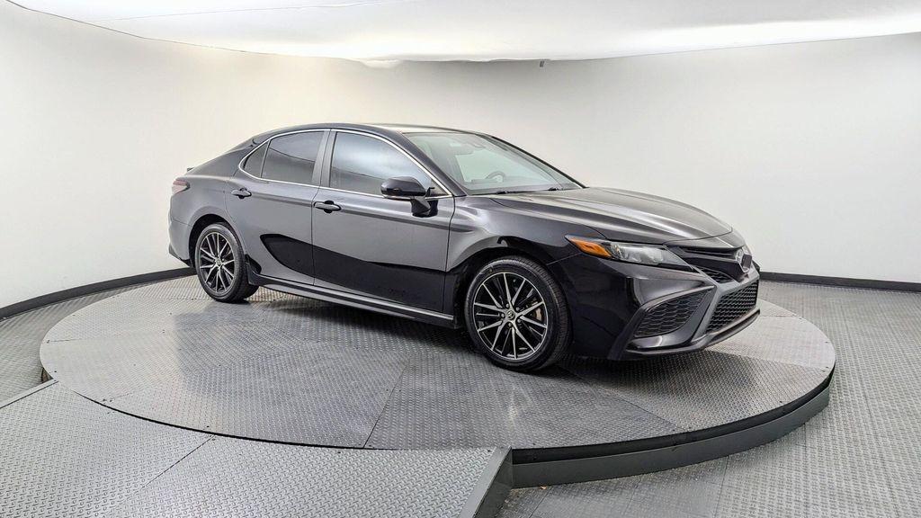 used 2023 Toyota Camry car, priced at $20,499