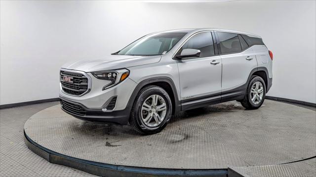 used 2019 GMC Terrain car, priced at $13,899