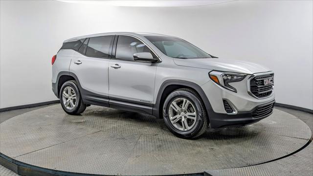 used 2019 GMC Terrain car, priced at $13,899