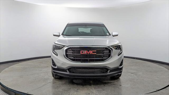 used 2019 GMC Terrain car, priced at $13,899