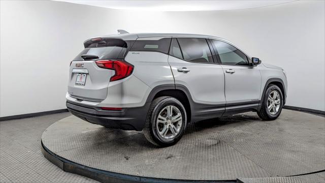 used 2019 GMC Terrain car, priced at $13,899