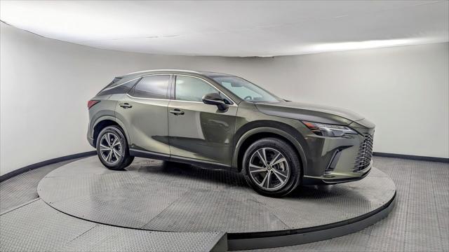 used 2023 Lexus RX 350 car, priced at $44,999