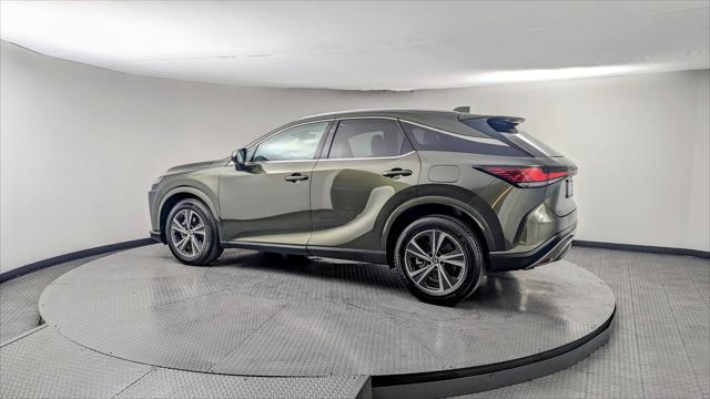 used 2023 Lexus RX 350 car, priced at $44,999