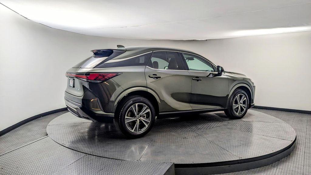 used 2023 Lexus RX 350 car, priced at $40,499
