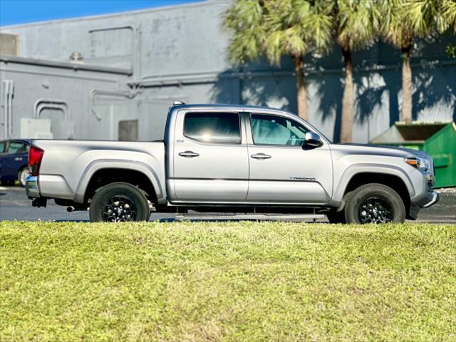 used 2021 Toyota Tacoma car, priced at $25,997