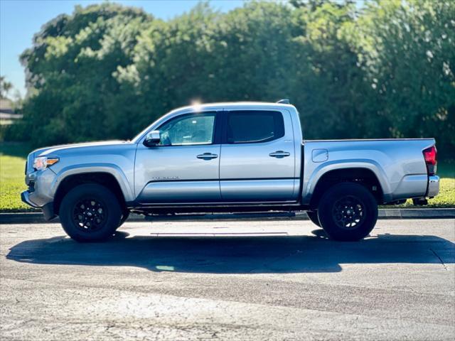 used 2021 Toyota Tacoma car, priced at $25,997