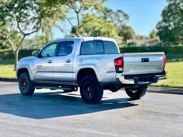 used 2021 Toyota Tacoma car, priced at $25,997