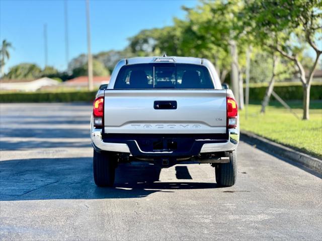 used 2021 Toyota Tacoma car, priced at $25,997