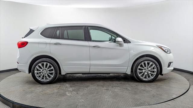 used 2020 Buick Envision car, priced at $18,699