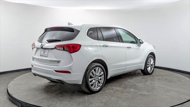 used 2020 Buick Envision car, priced at $18,699