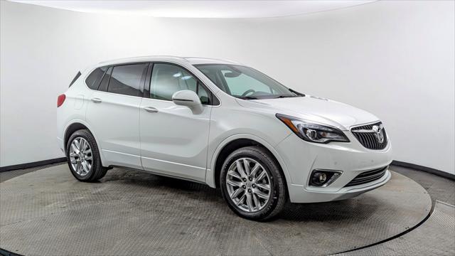 used 2020 Buick Envision car, priced at $18,699