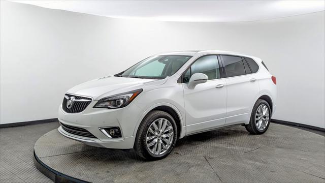 used 2020 Buick Envision car, priced at $18,699