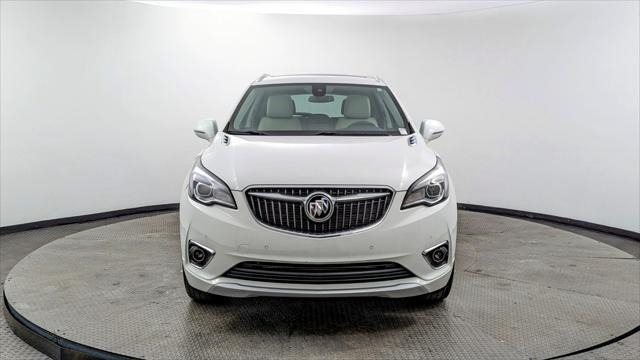 used 2020 Buick Envision car, priced at $18,699