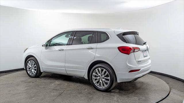 used 2020 Buick Envision car, priced at $18,699