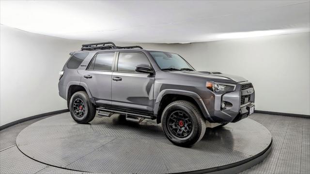 used 2022 Toyota 4Runner car, priced at $43,749