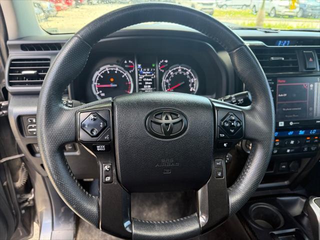 used 2022 Toyota 4Runner car, priced at $43,995