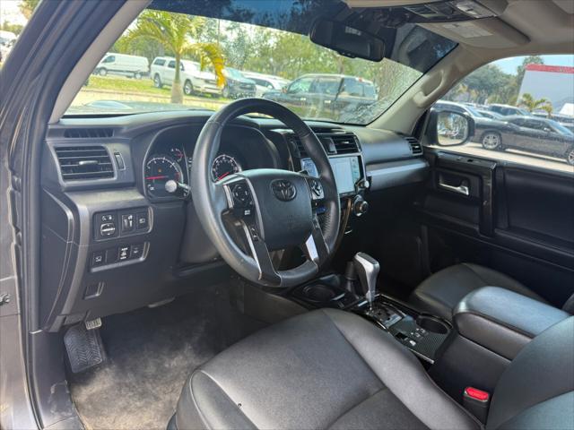 used 2022 Toyota 4Runner car, priced at $43,995