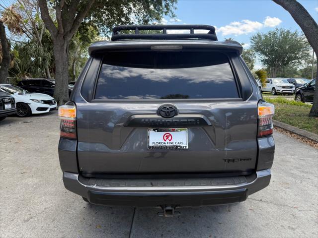 used 2022 Toyota 4Runner car, priced at $43,995